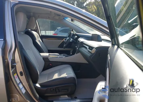 2019 Lexus Rx 450H from USA, damaged, VIN 2T2BGMCA6KC040460